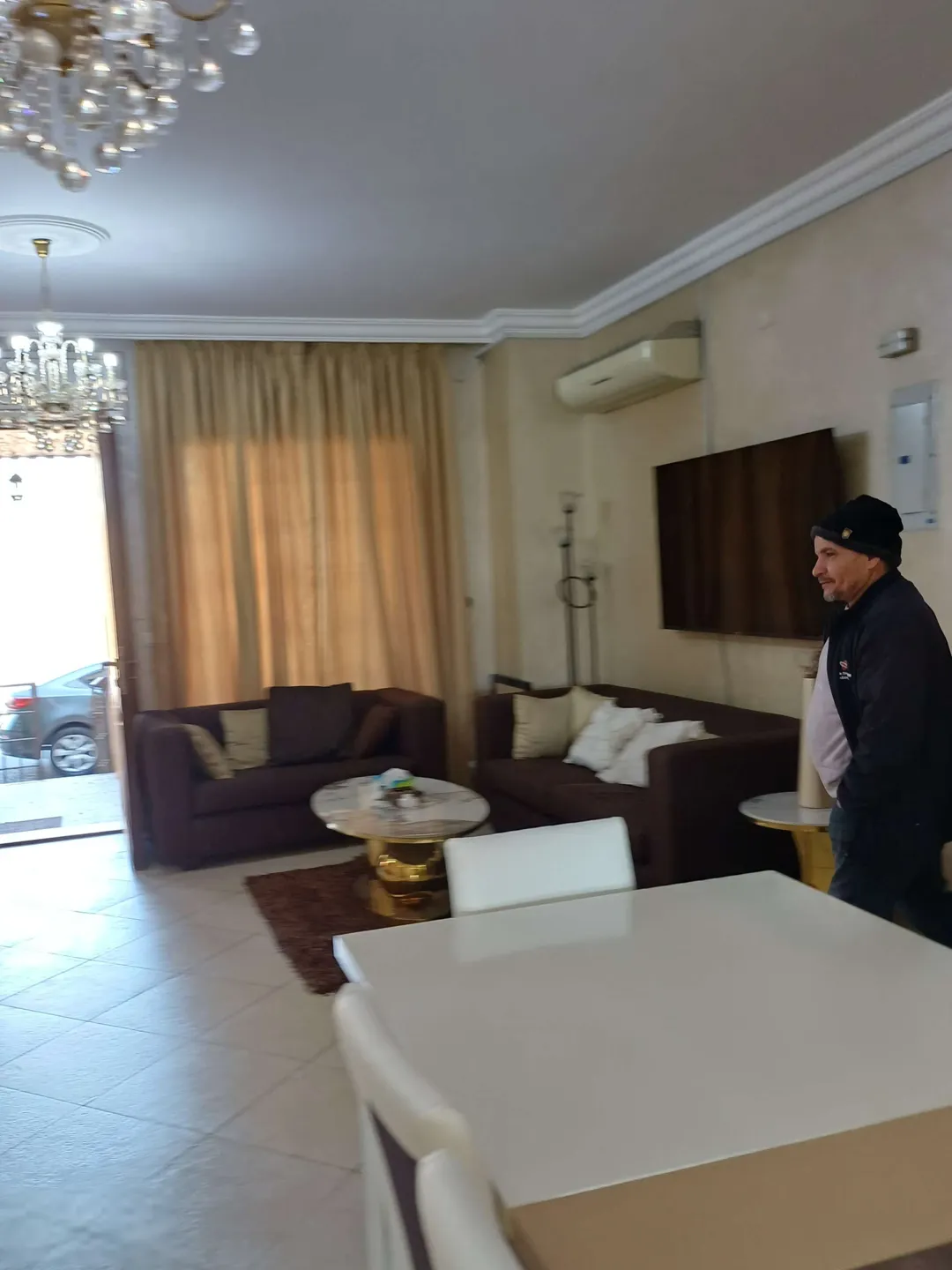 شقق يومية مفروشة في عبدون