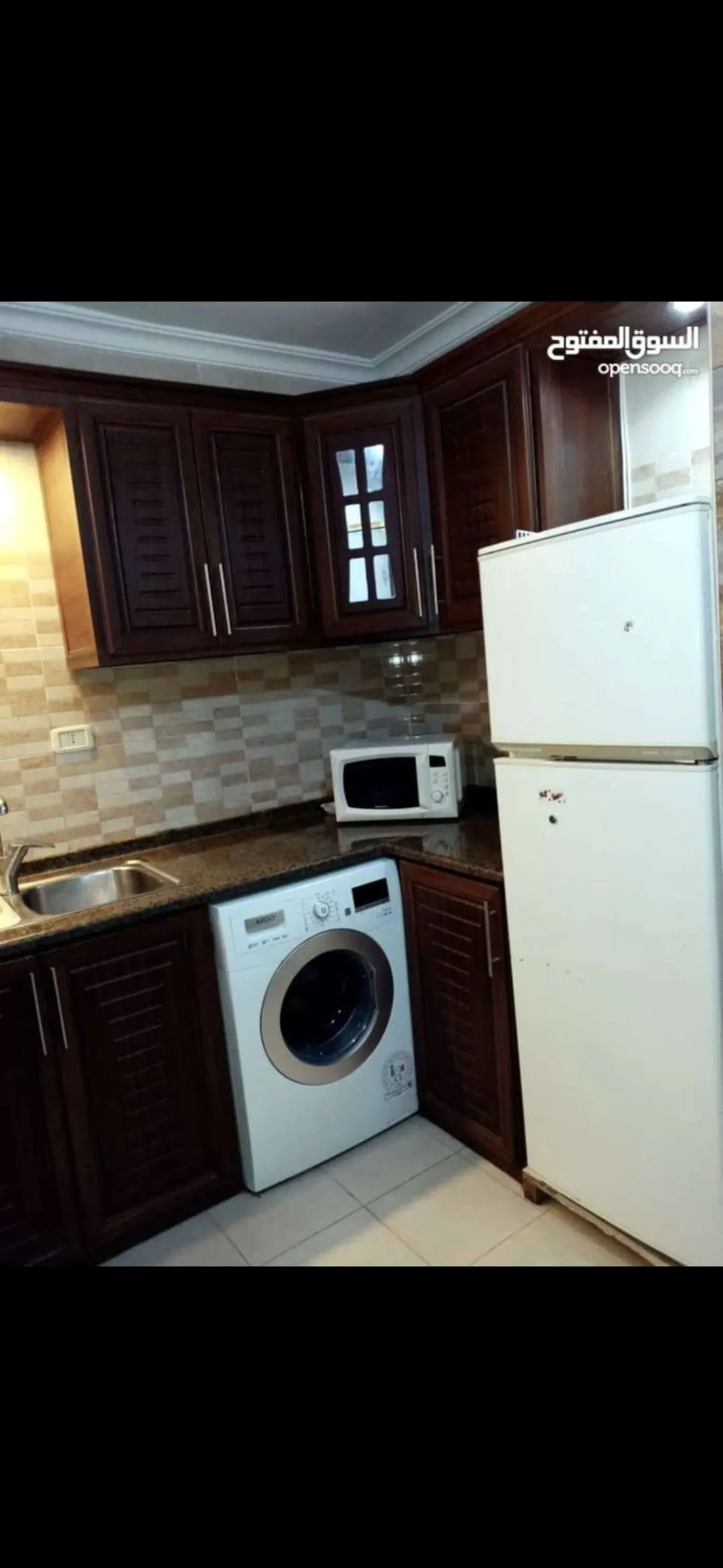 شقق يومية مفروشة في البنيات