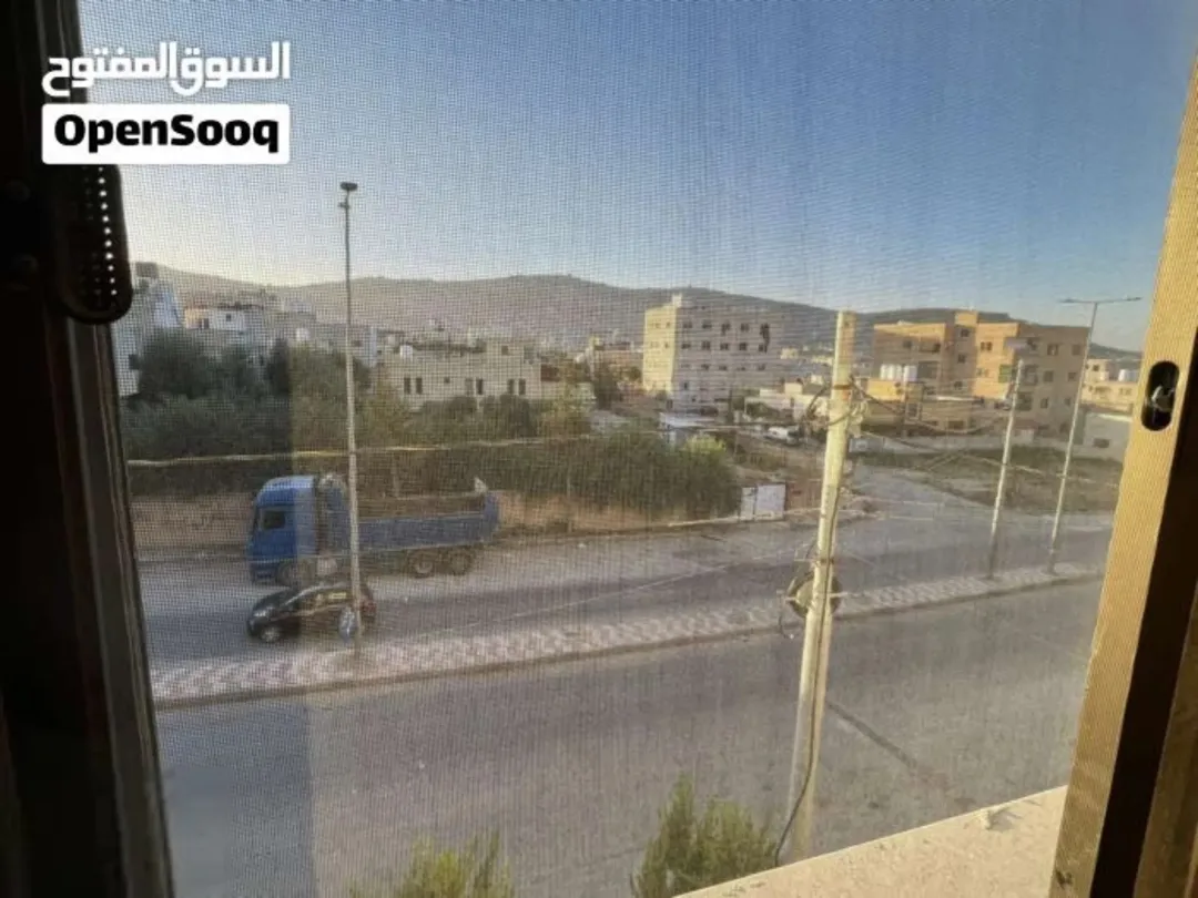 شقة للبيع في عين الباشا – السلط