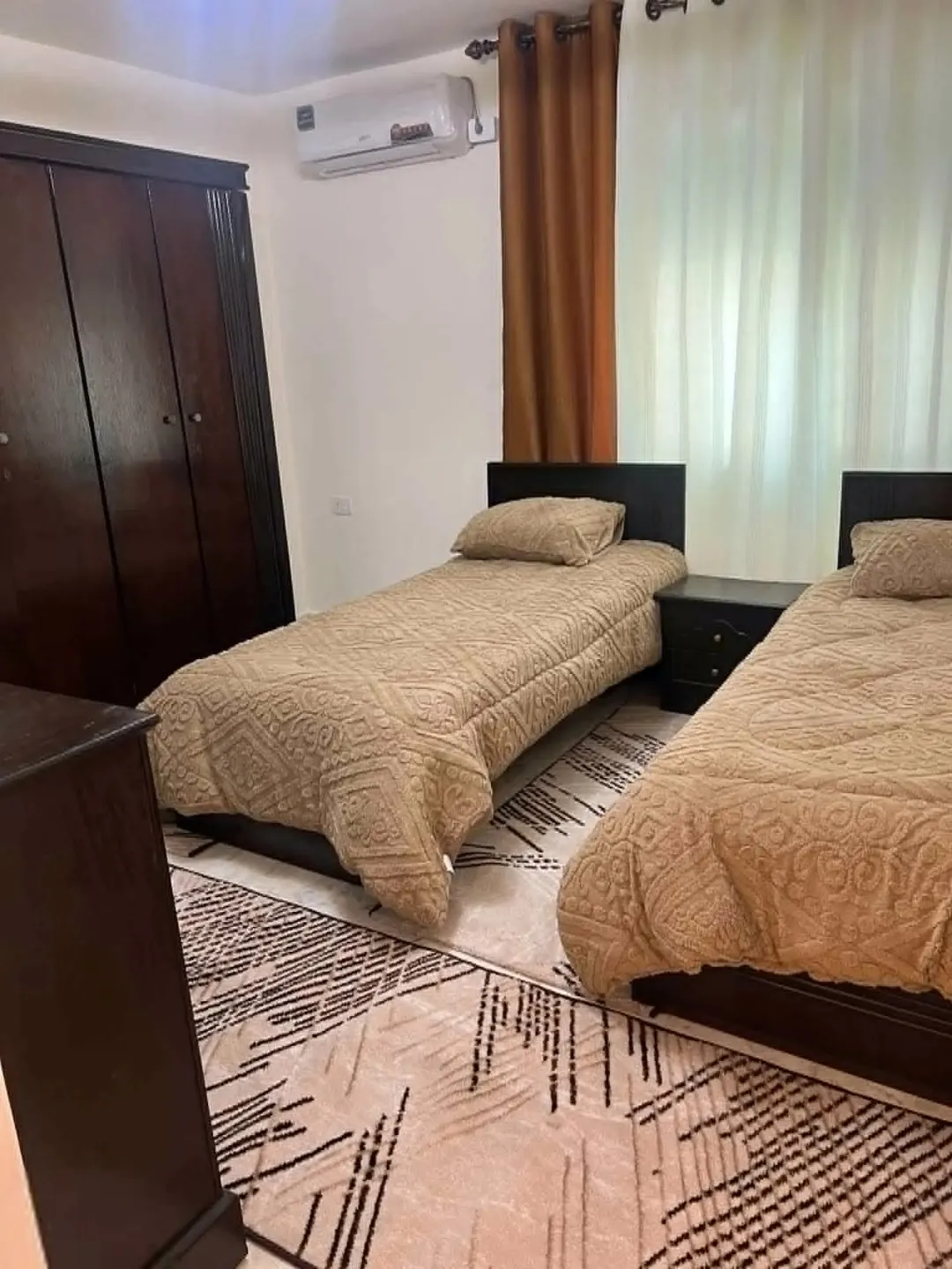 شقق يومية مفروشة في الجبيهة
