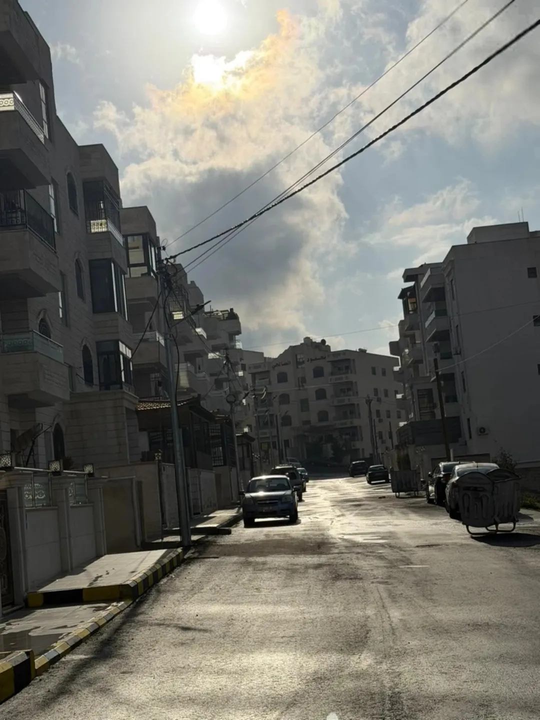 شقق يومية مفروشة في طبربور