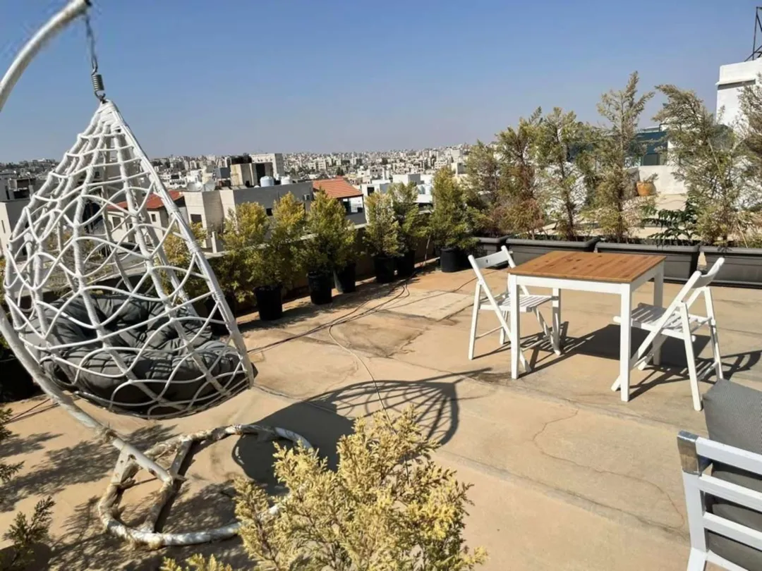 شقق فندقية يومي في عمان
