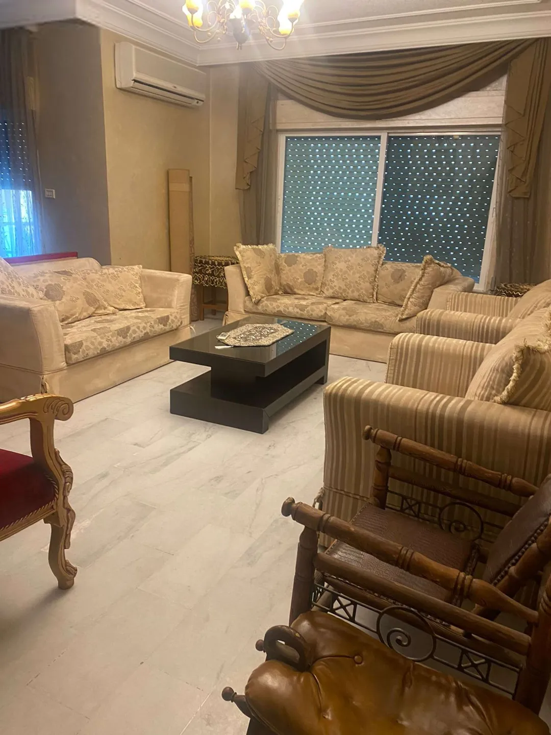 استوديو مفروش يومي في الرابية
