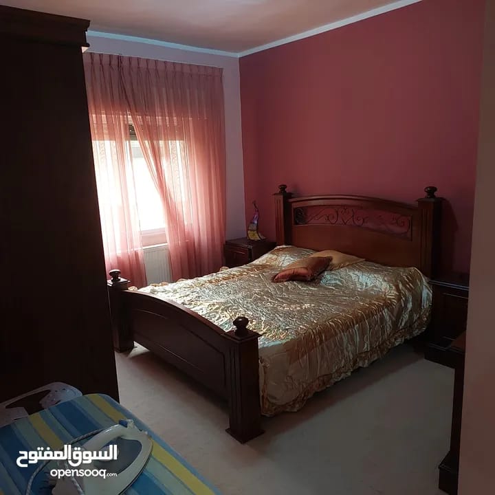 شقق يومية مفروشة في الجبيهة