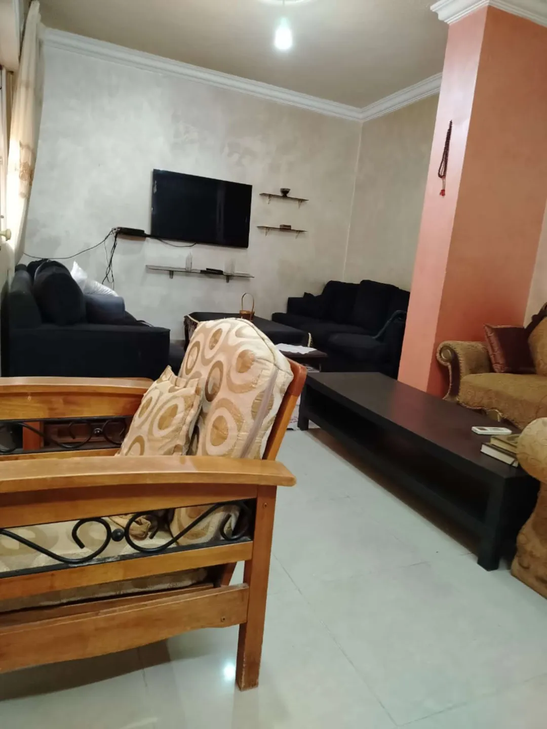 إيجار يومي مفروش في الجندويل