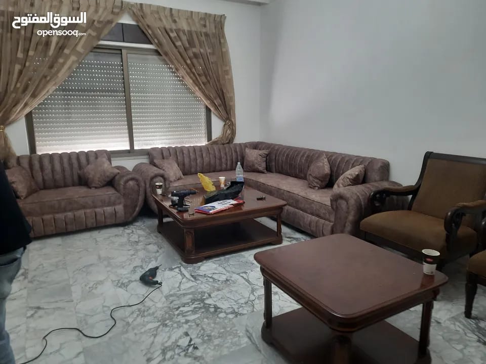 شقق فندقية مفروشة في الدوار السابع