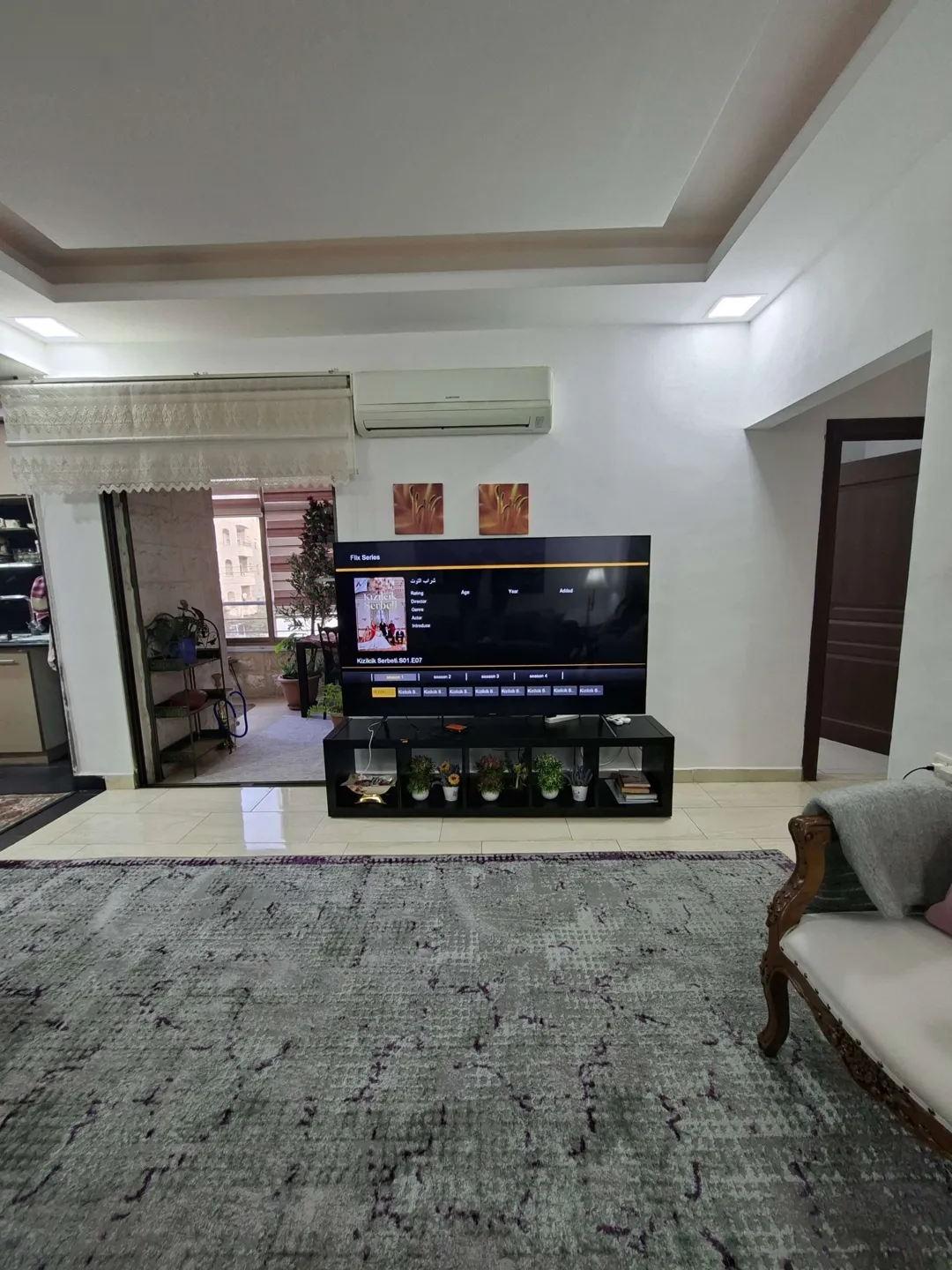 شقق سياحية مفروشة في الرابية