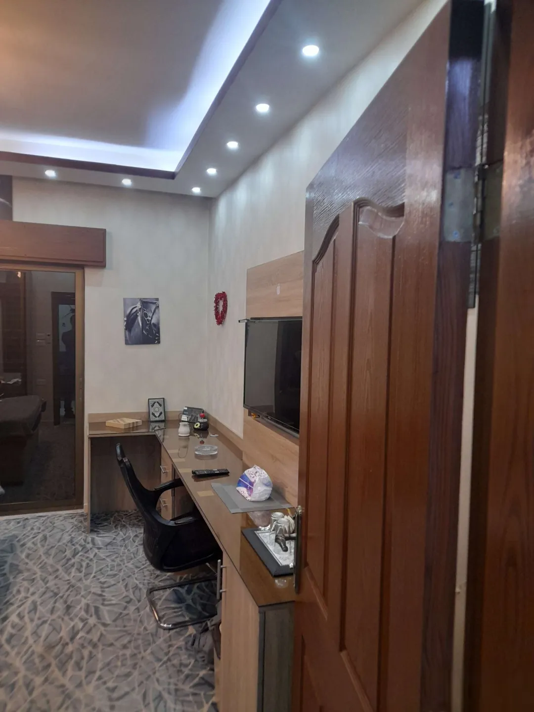 شقق مفروشة يومي في المدينة الرياضية