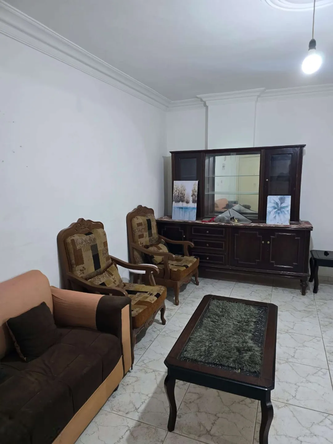 استوديو مفروش يومي في طبربور