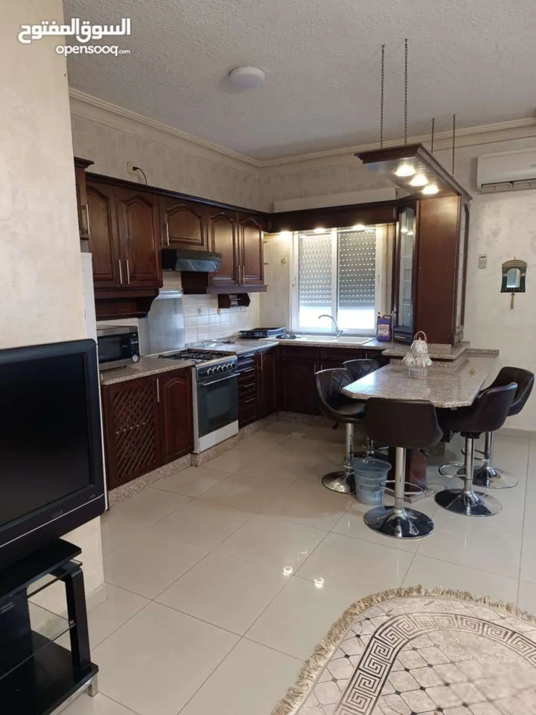 9e012a4c17_05_cleaned شقة مفروشة فاخرة بالرابية مباشرة – عمان الاردن | ID 708817