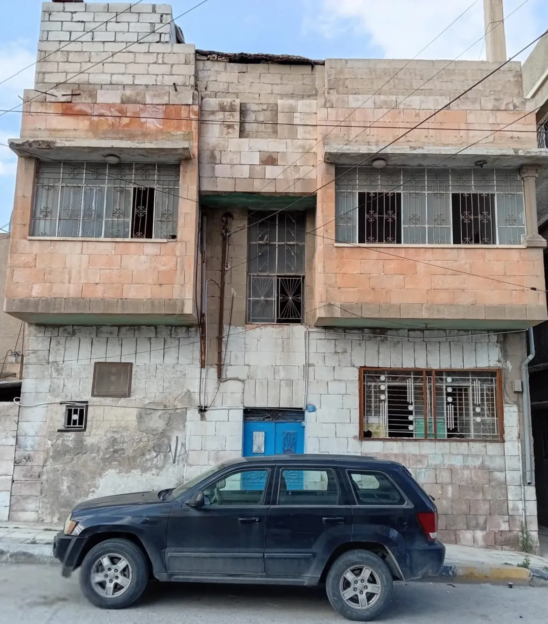 منزل للبيع في الزرقاء – حي آل عماري