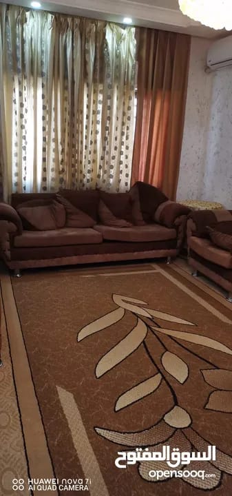 شقق مفروشة بالأسبوع في الجبيهه