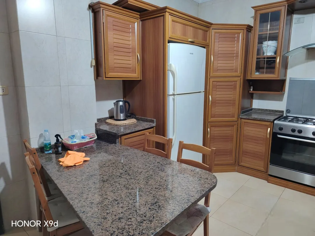 شقة مفروشة يومي في الجاردنز