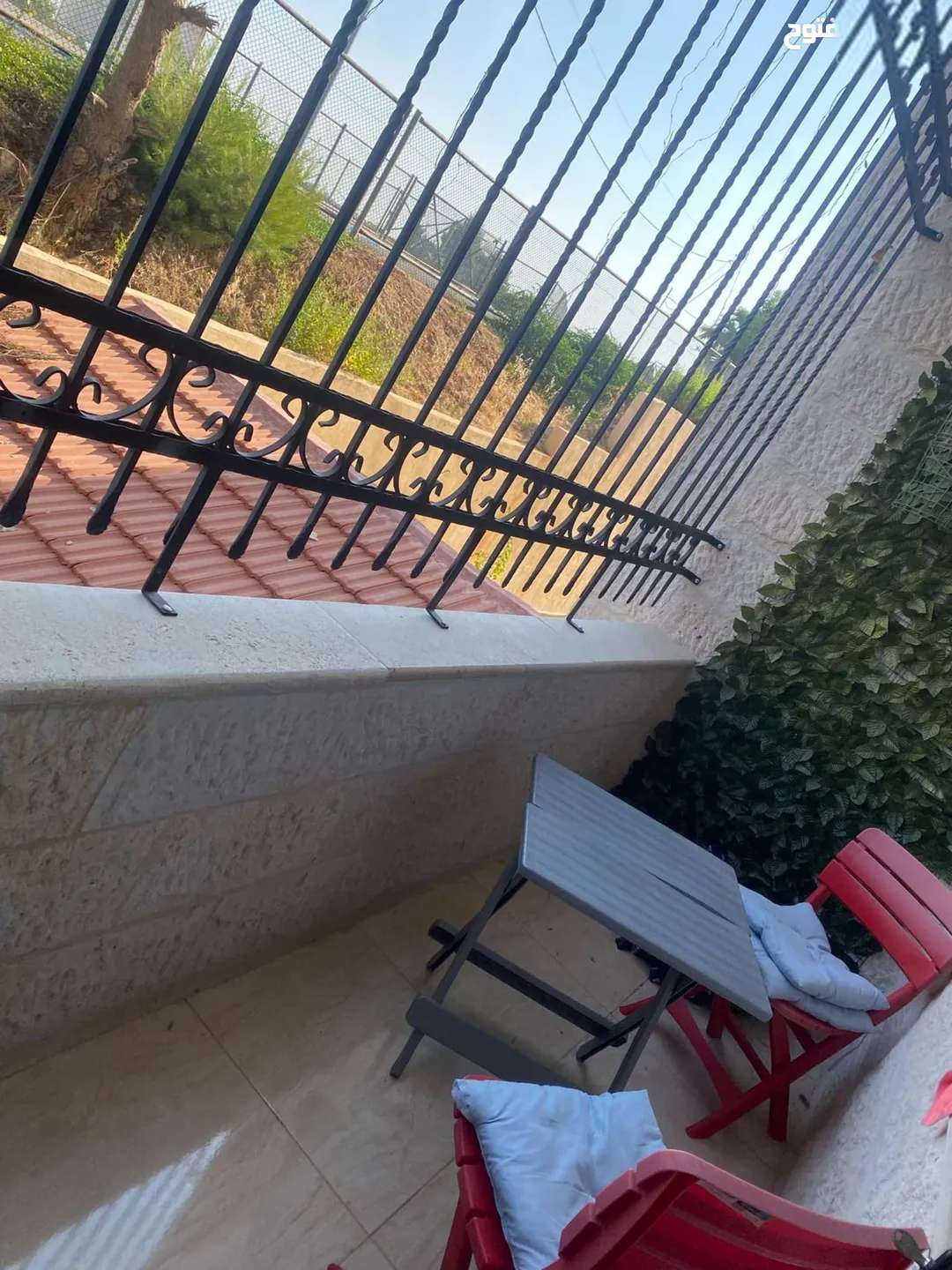 شقق فندقية يومي في مرج الحمام