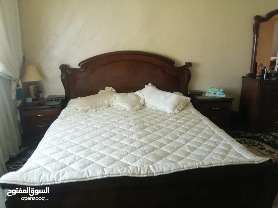 استوديو مفروش يومي في المدينة الرياضية