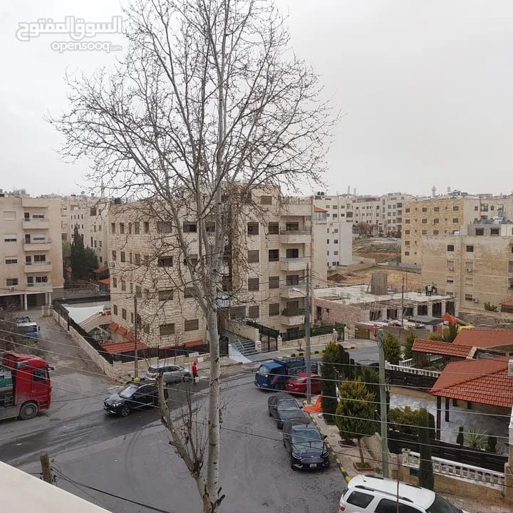 شقق مفروشة للإيجار اليومي في الجبيهة