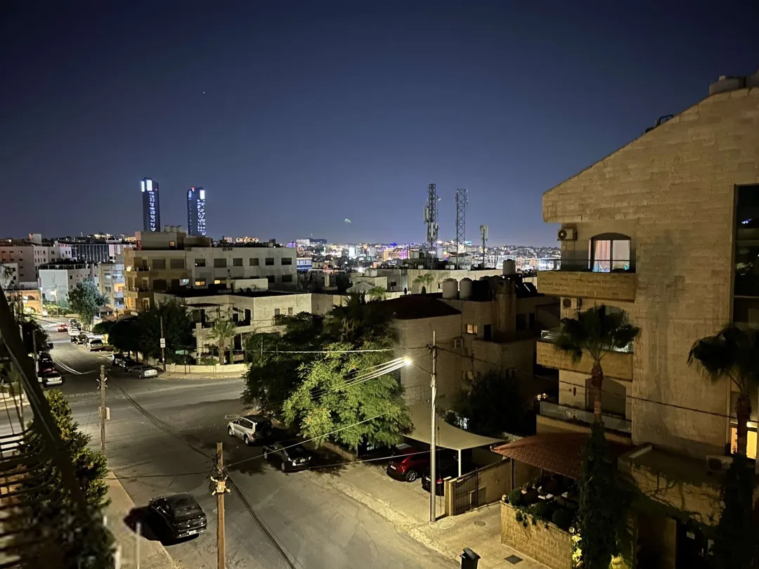 شقق سياحية مفروشة في الدوار السابع