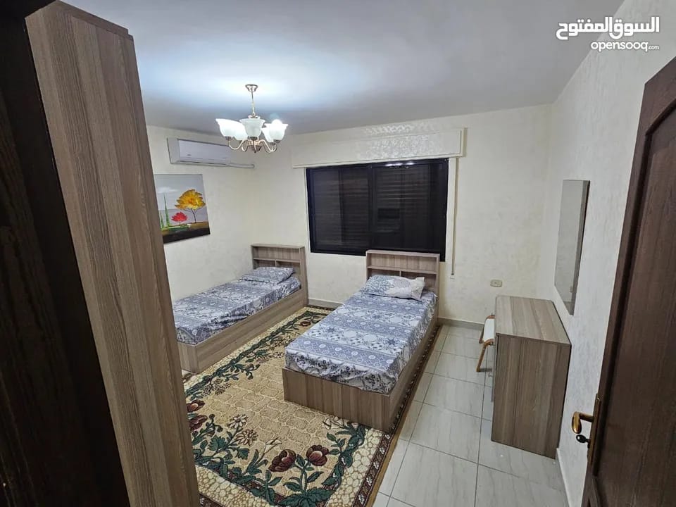 شقق فندقية يومي في طبربور