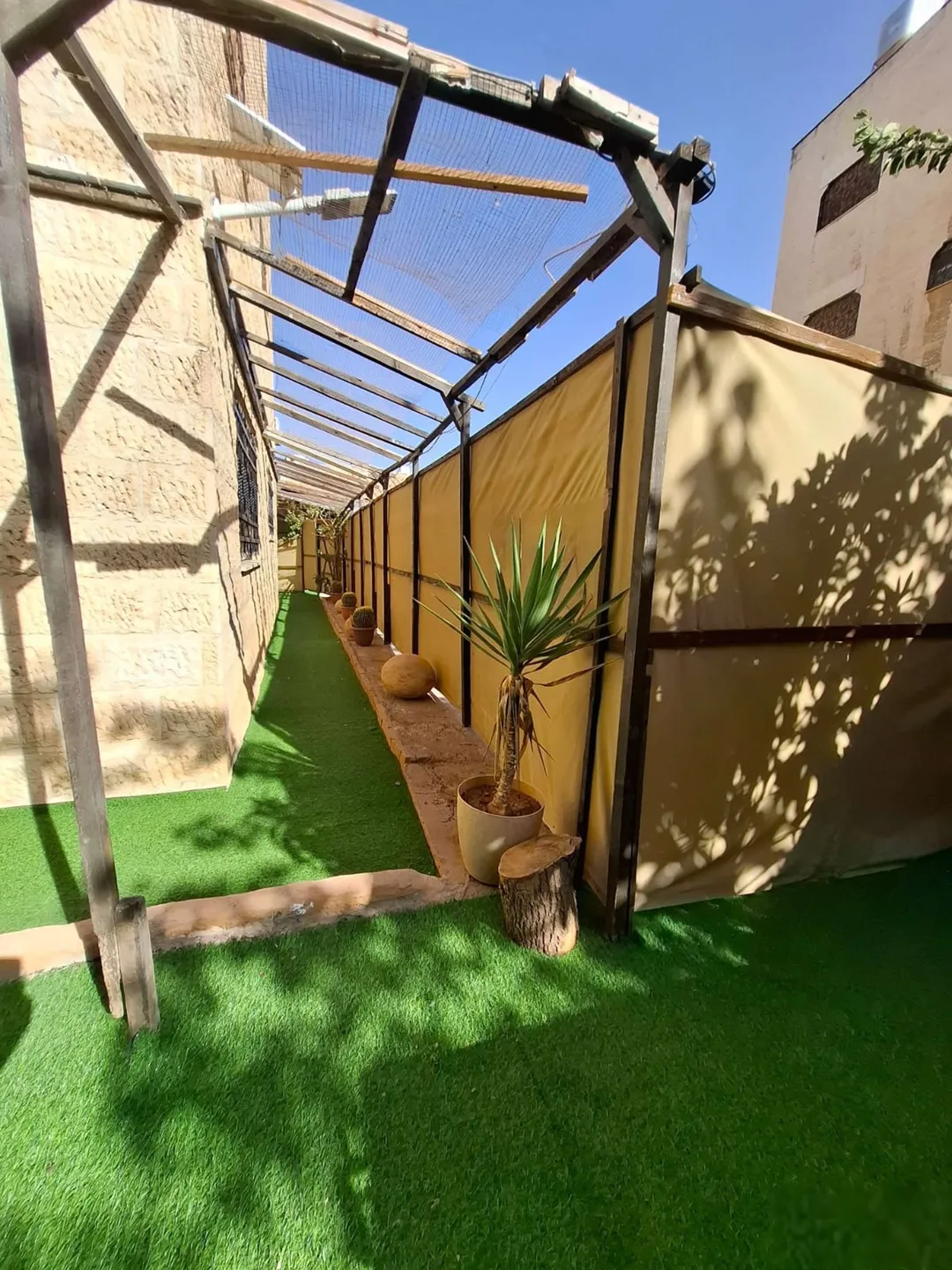 شقق فندقية يومي في ام السماق