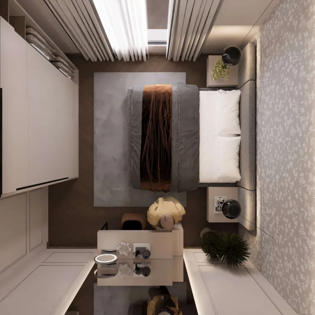 شقة فاخرة على السطح مع تصميم متميز في دير غبار – عمان الاردن | ID 687254