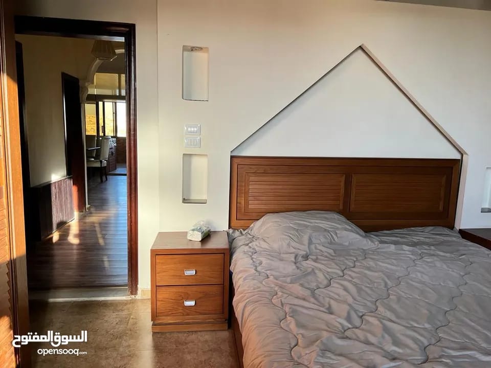 إقامة يومية مفروشة في السهل