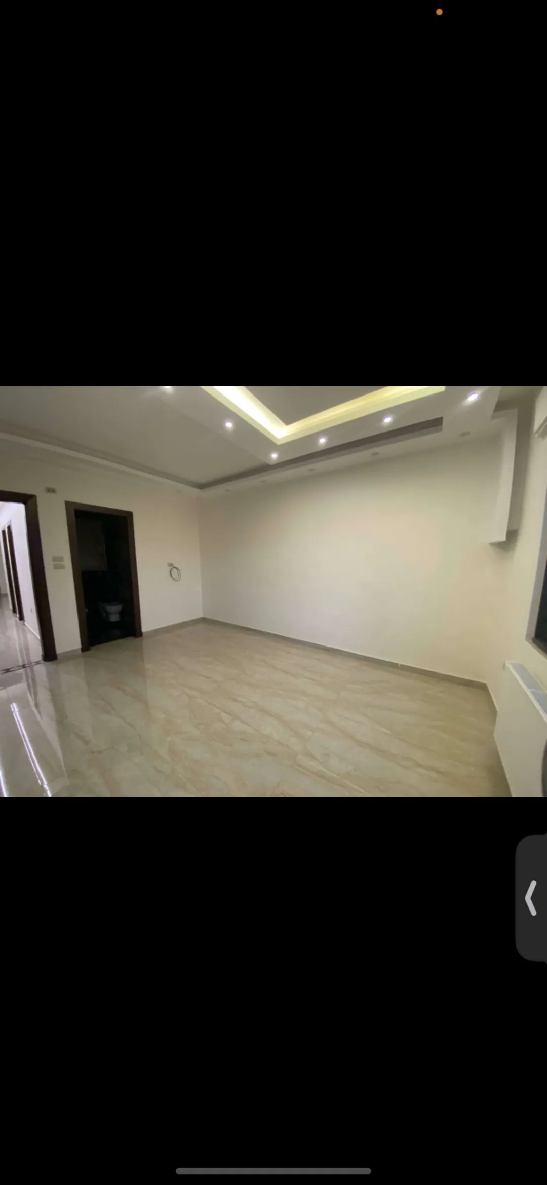 استوديو مفروش يومي في البنيات