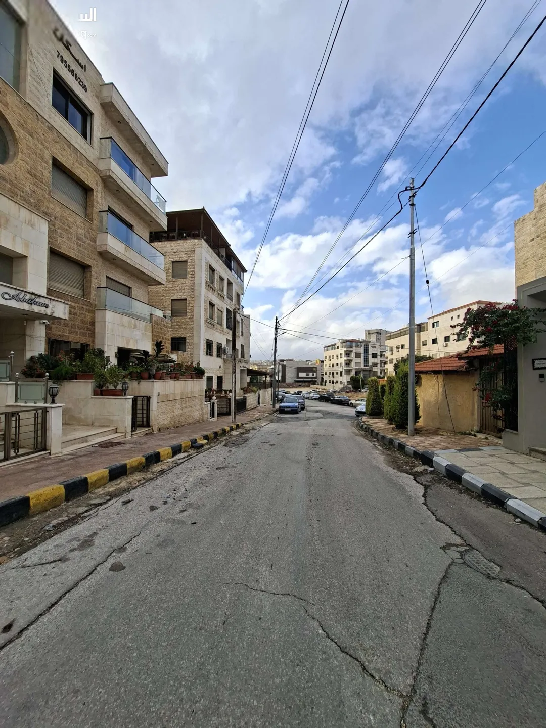 شقق سياحية مفروشة في الرابية
