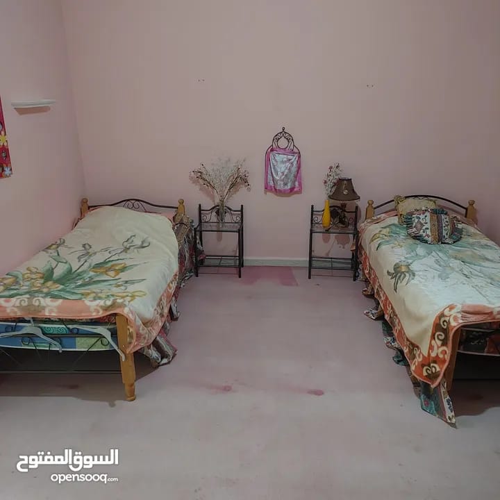 شقق مفروشة جاهزة للسكن يومي في الجبيهة