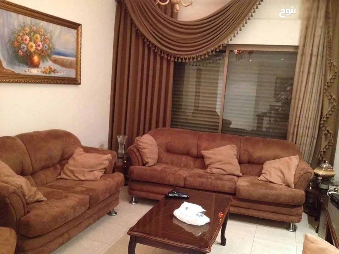 استوديو مفروش يومي في دير غبار