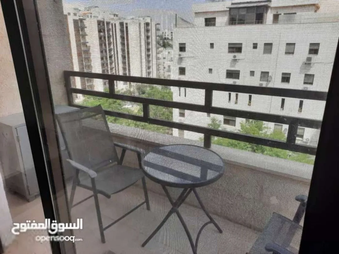 شقة مفروشة يومي في عبدون