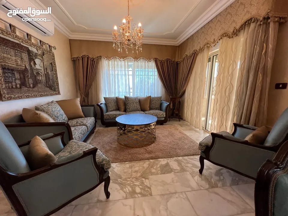 شقق مفروشة للإيجار اليومي في الصويفيه