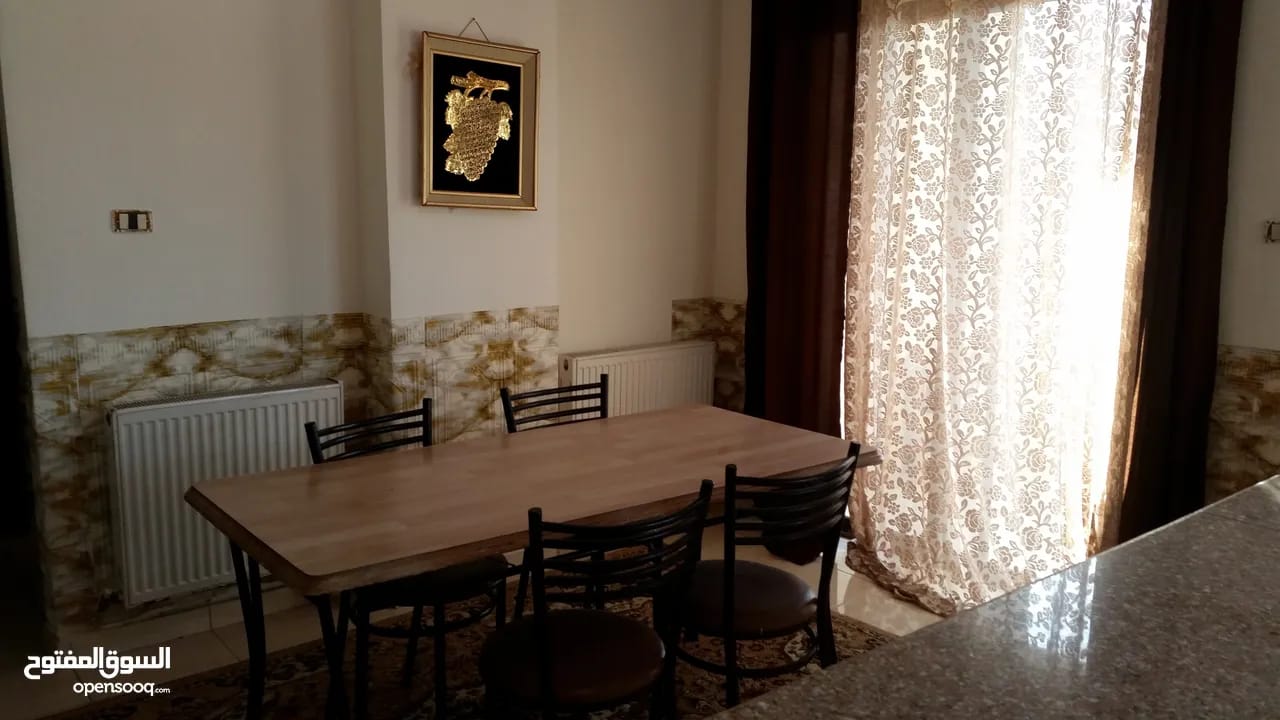شقق مفروشة بالأسبوع في ضاحية الرشيد