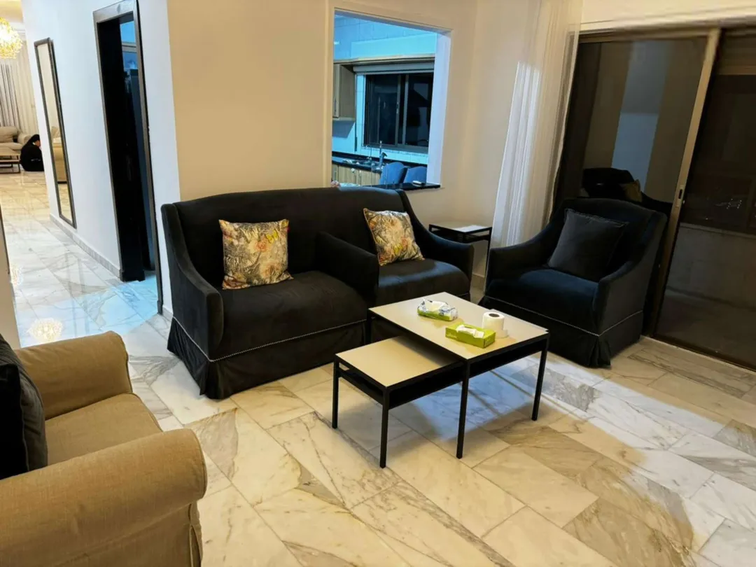 شقق فندقية مفروشة في عبدون الشمالي