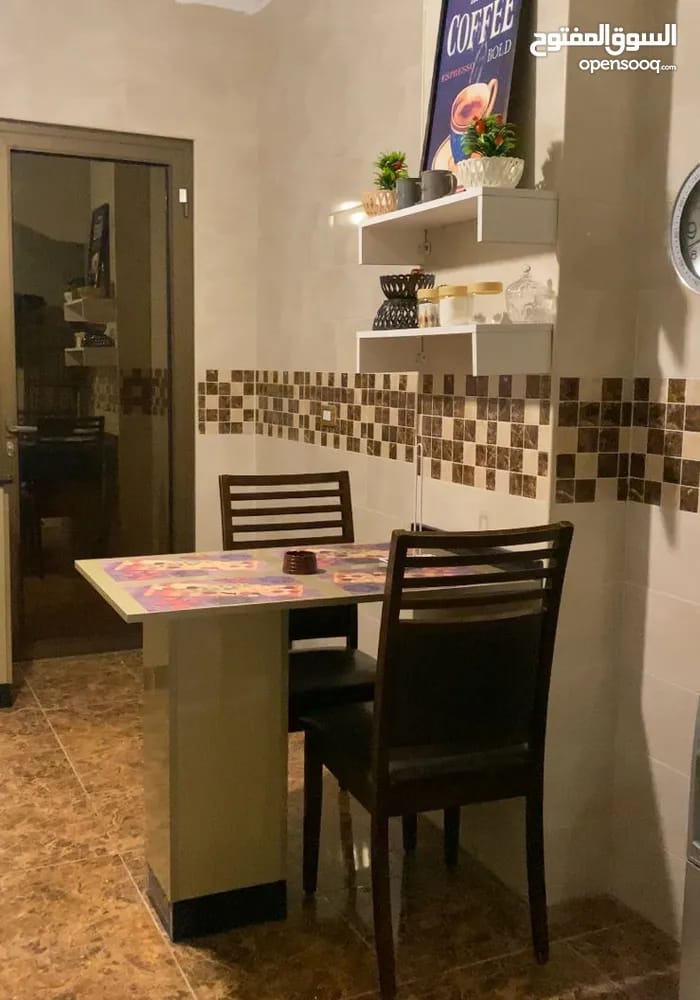 شقق مفروشة بالأسبوع في طبربور