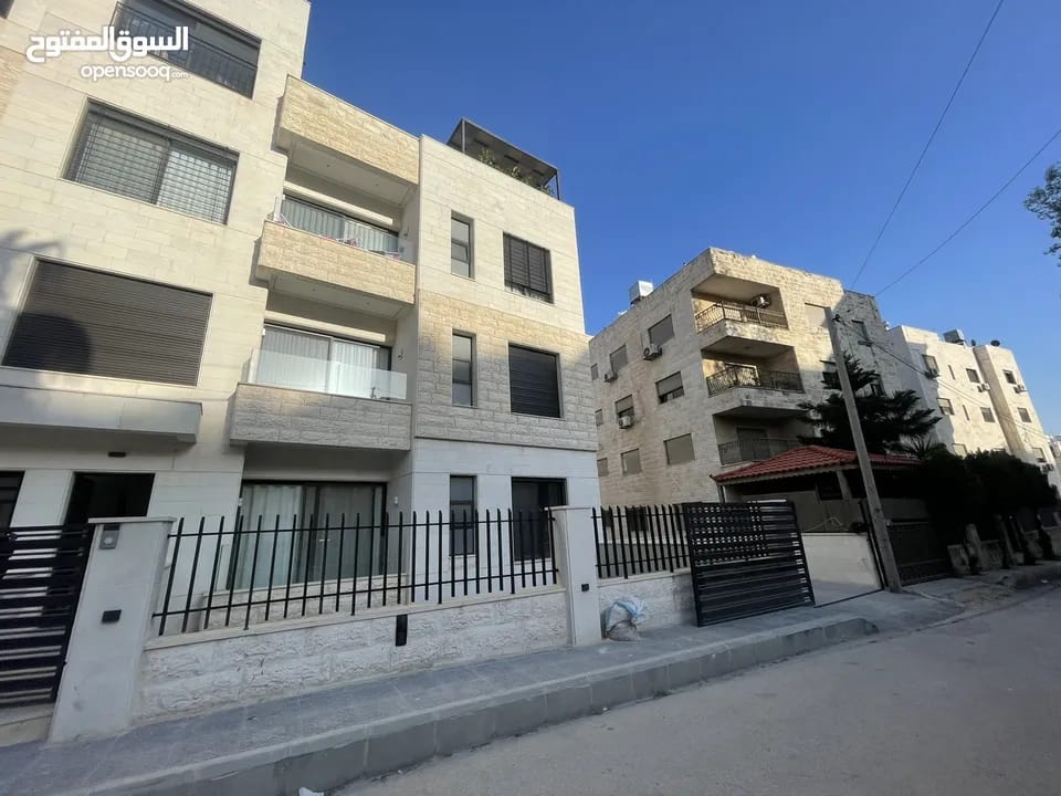 إيجار يومي مفروش في الدوار السابع