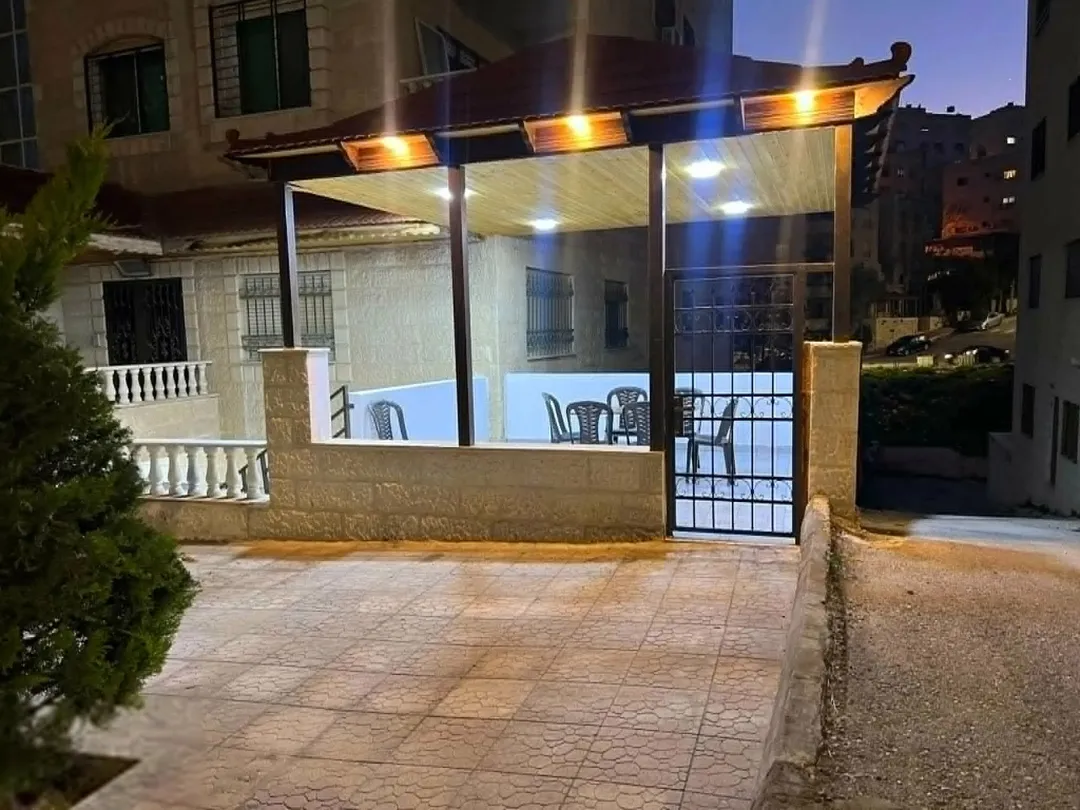 شقق يومية مفروشة في الجبيهة