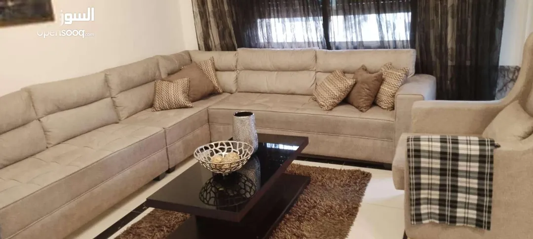 إيجار يومي مفروش في الدوار السابع