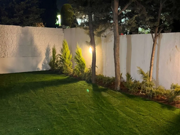 شقق مفروشة فاخرة دور أرضي بالقرب من السفارة الأمريكية – عمان الاردن | ID 708653