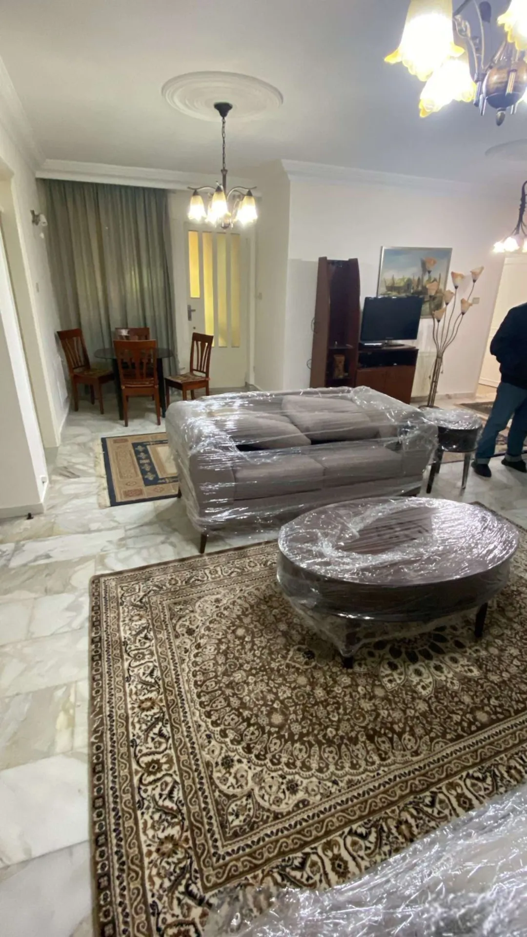 شقق سياحية مفروشة في شارع المدينة