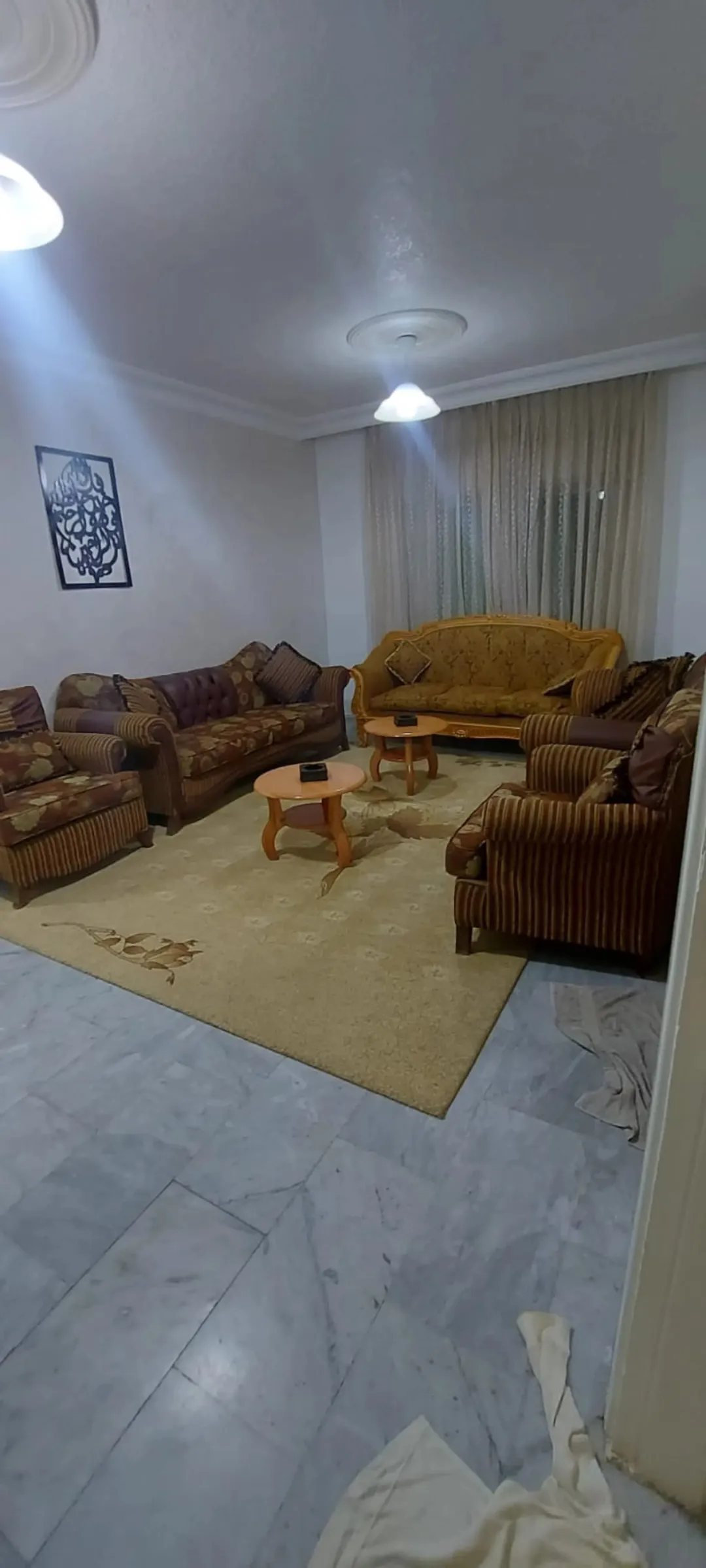 استوديو مفروش يومي في الجاردنز