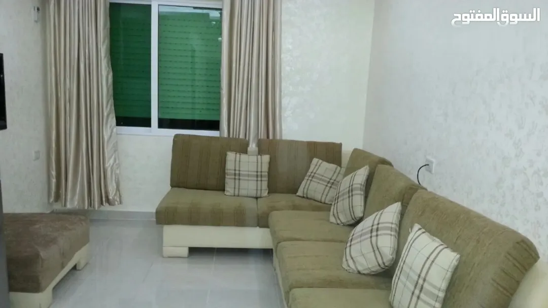 شقق سياحية مفروشة في الجبيهة