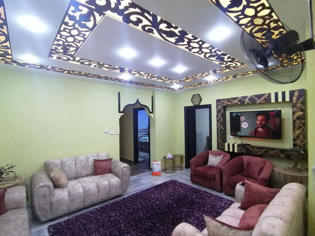 شقق يومية مفروشة في طبربور