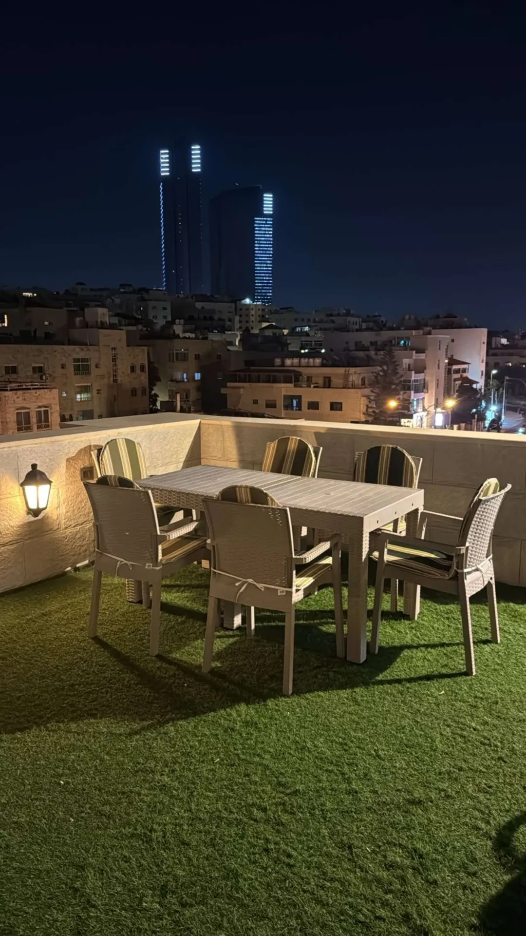شقق يومية مفروشة في عمان