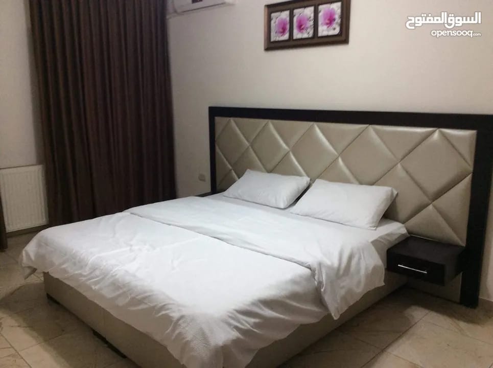 شقق مفروشة جاهزة للسكن يومي في الرابية