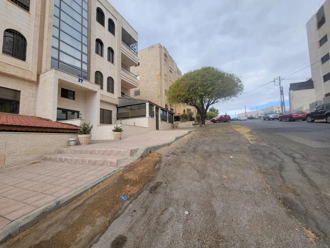 شقق مفروشة جاهزة للسكن يومي في الجبيهة