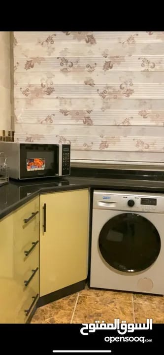 شقة مفروشة مميزة للإيجار في طبربور – عمان | ID 743311