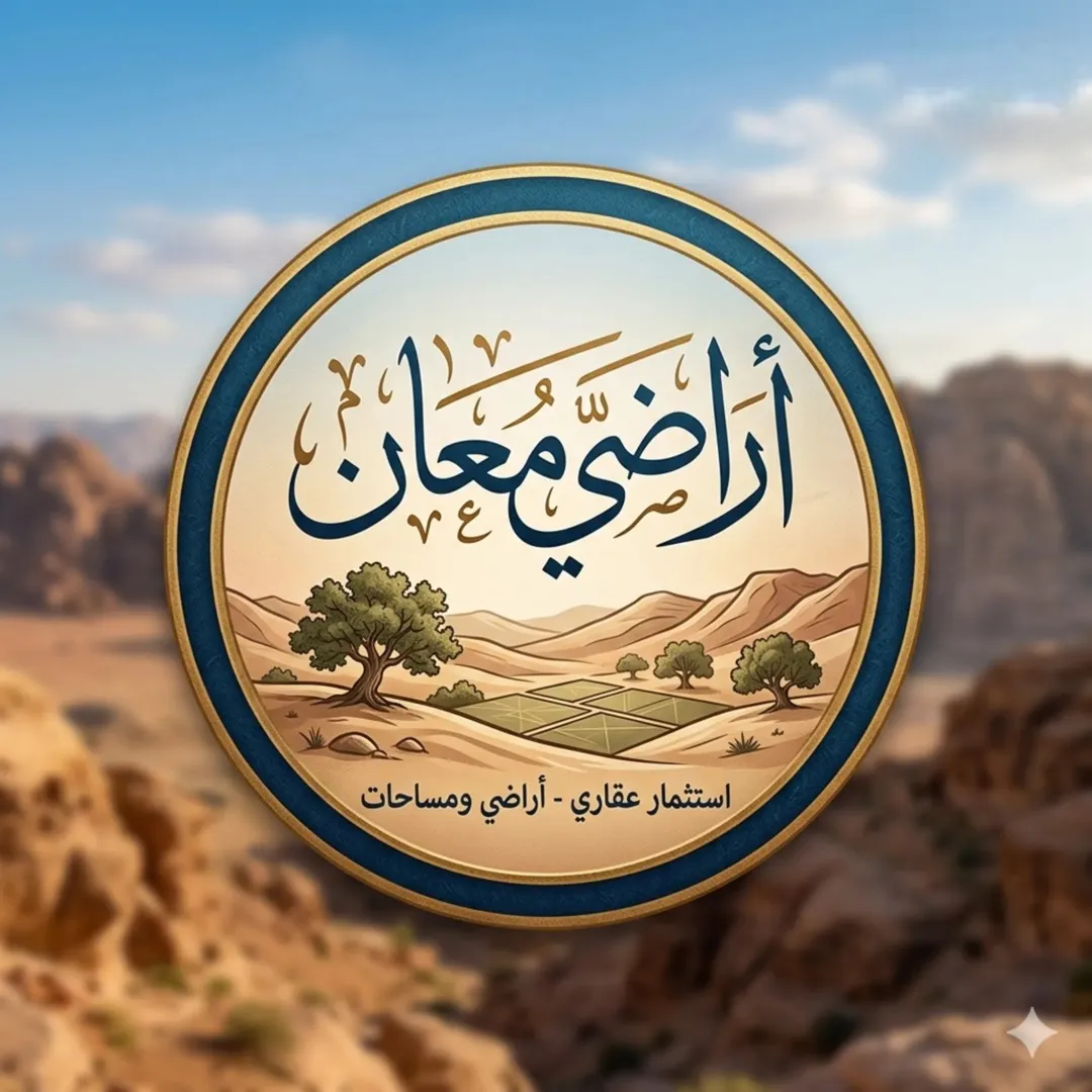 أرض زراعية بمساحة 140 دونم في دبة الكرم – معان مع بئر ماء جوفية