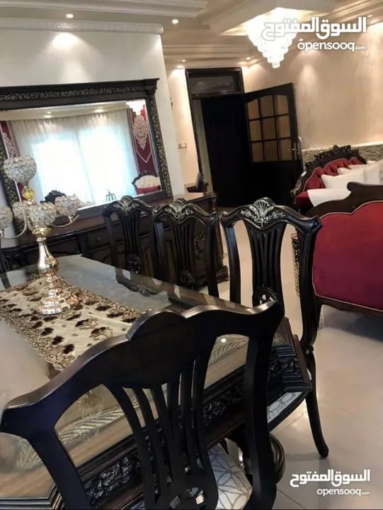 شقق مفروشة يومي في الدوار السابع