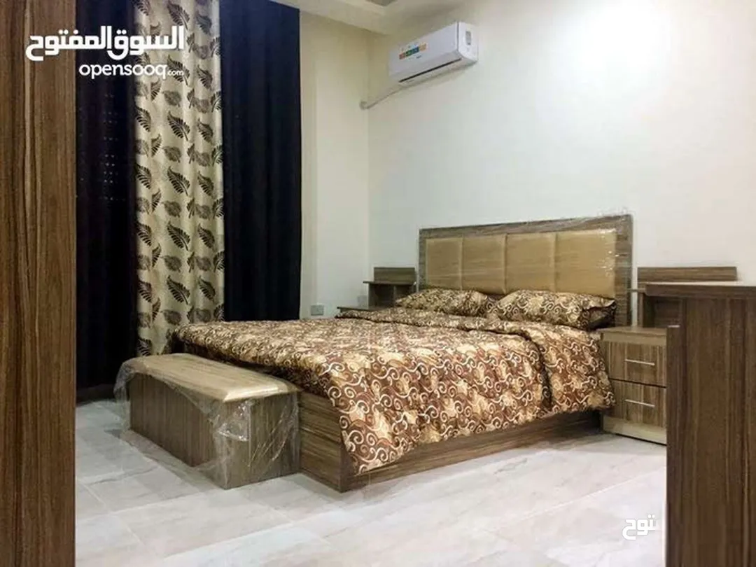 استوديو مفروش يومي في طبربور