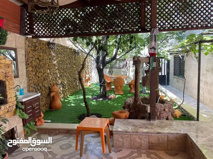 إيجار يومي مفروش في ضاحية الرشيد